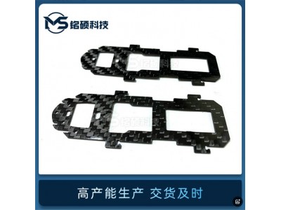 厂家直供碳纤维加工 异形件抗压性强碳纤维材料制品碳纤维加工图5