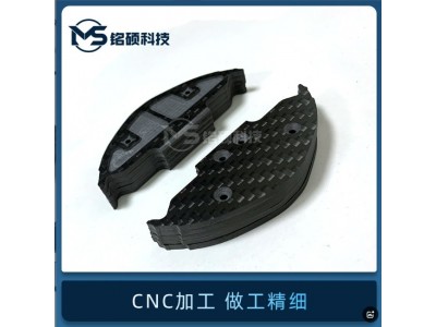 厂家直供碳纤维复合材料制品规格尺寸支持来图来样碳纤维加工图3