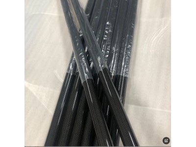 3K碳纤维管 医疗设备用3k全碳亮光管材 碳纤维管制定批发厂家直发图3