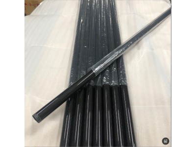 3K碳纤维管 医疗设备用3k全碳亮光管材 碳纤维管制定批发厂家直发图4