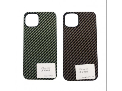 iphone15厂家直供碳纤维手机壳凯夫拉真碳纤高品质碳布全碳纤维图2