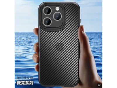 苹果15 14 14Pro各种型号手机壳碳纤维超薄防摔保护套防滑图2