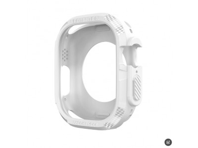 适用苹果手表保护壳Apple watch8防震壳保护套碳纤维手表壳定 制图3