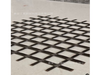 玄武岩纤维土工格栅沥青公路路基加固加筋玻纤格栅玄武岩纤维格栅图5