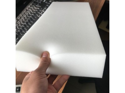 厂家定制异形海绵 R型三角垫医用翻身枕内芯高密度海绵数控机定型图3