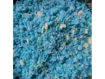 厂家直销慢回弹碎海绵 记忆海绵碎海绵 填充慢回弹碎海绵量大众优图3