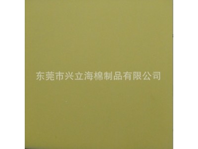 聚氨酯PU发泡海绵厂 高密度回弹海绵 耐高温防静电海绵垫环保海棉图3