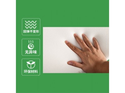 记忆棉慢回弹源头工厂批发记忆棉垫枕头枕芯坐垫床垫慢回弹记忆绵图4