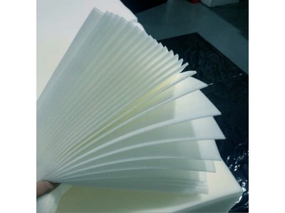 超薄海绵PU海棉 厂家批发内衣服装夹层海绵 箱包钱包皮具海绵内衬图4