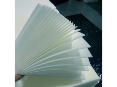 海绵垫片薄海绵片2/3mm 聚氨酯海绵片材包装填充内衬防 震缓冲海绵图3