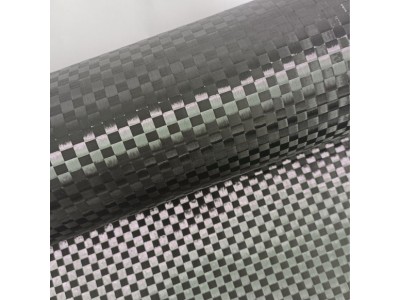 12K东丽超薄展宽布碳纤维布平纹8*8碳纤维包覆制作改装用拉伸碳布图5