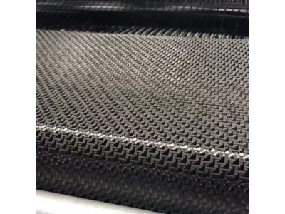 厂家现货批发销售进口3K 飞机纹240克碳纤维布品质优良图3