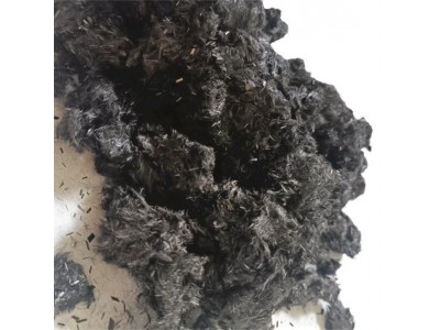弘奕短切丝导电碳纤维粉末耐高温耐腐蚀导电陶瓷塑料增强耐火材料图5