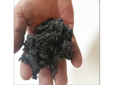 弘奕短切丝导电碳纤维粉末耐高温耐腐蚀导电陶瓷塑料增强耐火材料图2