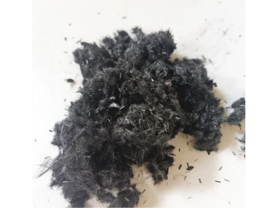 弘奕短切丝导电碳纤维粉末耐高温耐腐蚀导电陶瓷塑料增强耐火材料图3