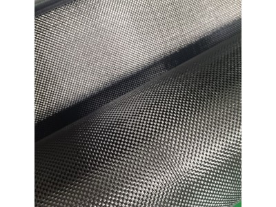 3k180克平纹碳纤维布diy包覆手糊车内饰改装后视镜贴水上运动器材图2