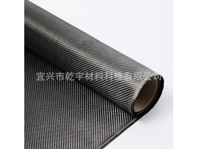 200克碳纤维布高强度耐磨斜纹双向干布体育器材船航模壳体用碳布图4