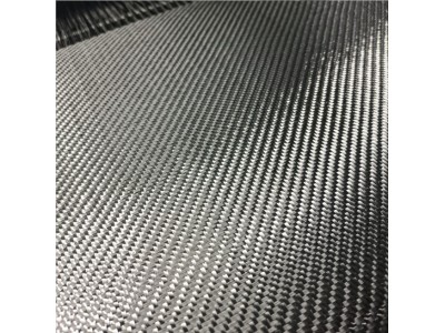 厂家供应 3k160克斜纹碳纤维布汽车改装件碳布制品碳纤维面料专用图3