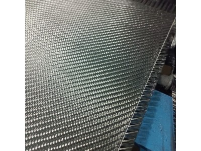 厂家供应 3k160克斜纹碳纤维布汽车改装件碳布制品碳纤维面料专用图4