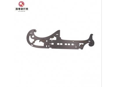 碳纤维加工 厂家专业生产批发碳纤维加工 支持来样来图多种颜色图5