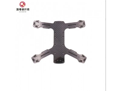 高性能无人机碳纤维板材CNC精密加工碳纤维板CNC雕刻平纹碳纤维板图5