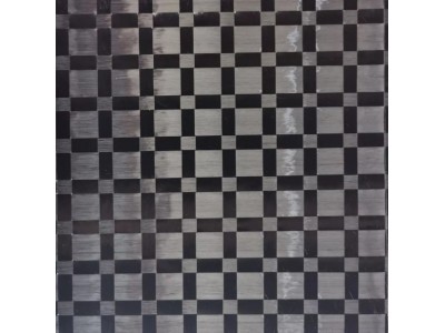 碳纤维8x8mm展宽预浸布 高温碳纤维预浸料 碳纤维方格布图2