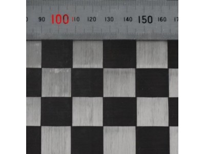 12k200g8*8mm原装碳纤维展宽布薄布制品用布平纹方格布20*20mm图3