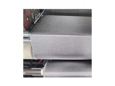碳纤维平纹布3K碳纤维布碳布平织200g300g工厂现货图5