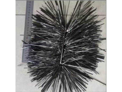 厂家批发毛刷型碳纤维草 生态系统环境修复 水生态修复草 高品质图3