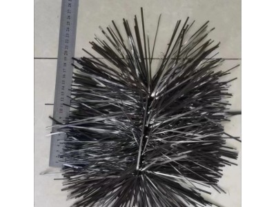 厂家批发毛刷型碳纤维草 生态系统环境修复 水生态修复草 高品质图4