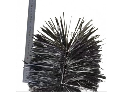 厂家批发毛刷型碳纤维草 生态系统环境修复 水生态修复草 高品质图5