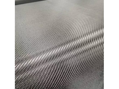 碳纤维双向斜纹布3K240克碳纤维斜纹定型布碳纤维汽车装饰用布图4