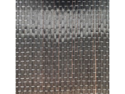 200克一级碳纤维布碳纤维建筑加固碳布裂缝修补布桥梁维修纤维料图2