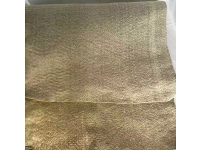 厂家批发玄武岩纤维毡 防火用纤维毯 900克玄武岩毡 电焊用防火毯图4