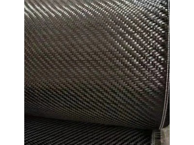 现货供应3k180克碳纤维斜纹布 碳纤维双向布 汽车装饰用纤维布图4
