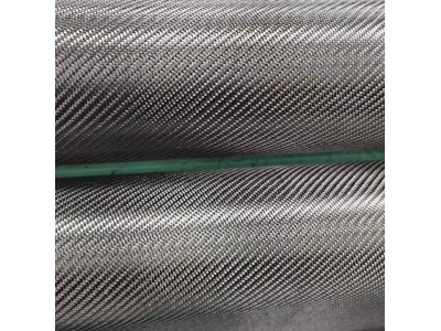 现货供应3k180克碳纤维斜纹布 碳纤维双向布 汽车装饰用纤维布图3