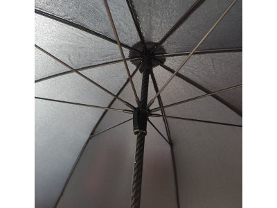 厂家直销碳纤维雨伞碳纤维骨架质轻大伞遮阳伞男女通用伞图4