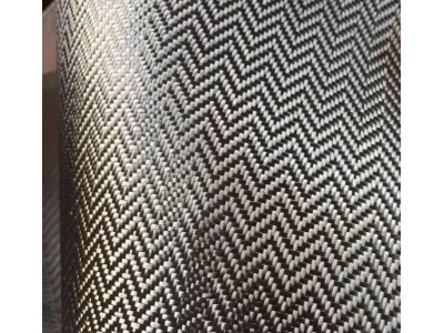 现货供应3k280克碳纤维W纹布碳纤维双向布 体育汽车装饰用纤维图4