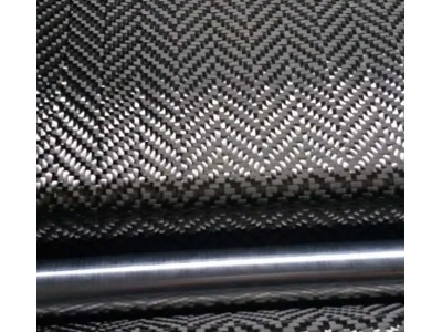 现货供应3k280克碳纤维W纹布碳纤维双向布 体育汽车装饰用纤维图5