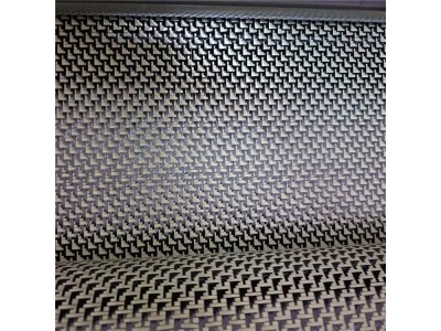 现货供应3k280克碳纤维飞机纹布 碳纤维双向布 汽车装饰用纤维图3