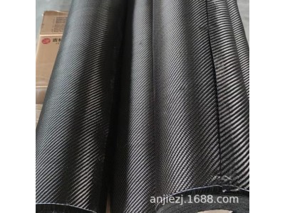 厂家直销12K600克双向碳纤维斜纹布碳纤维布装饰用碳纤维布平纹布图5