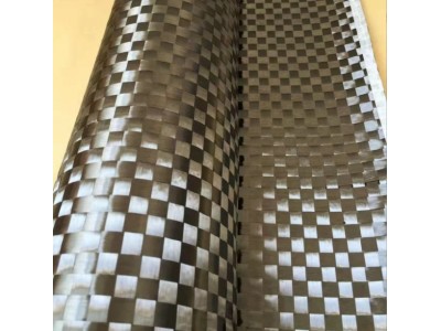 厂家热销 100克16*16展宽碳纤维布碳纤维装饰布质轻高强改装材料图2