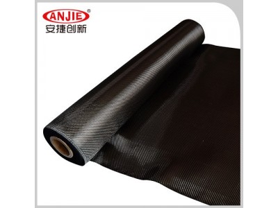 厂家定制不同纹路碳纤维布 装饰用纤维布 表购平纹斜纹碳纤维布图6