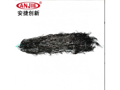 厂家定制不同规格碳素纤维草 第五代碳纤维生态草 纤维修复生态草图4