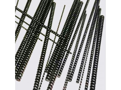 厂家定制 碳纤维异形筋 建筑用桥梁耐腐蚀玻纤异形筋 碳纤维筋图4