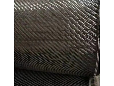 6k280克碳纤维布碳纤维斜纹布碳纤维布碳纤维制品碳纤维双向布图2