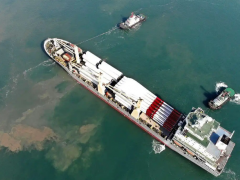 高模碳纤维革新叶片制造：海陆风电与船舶推进系统超大型化的材料