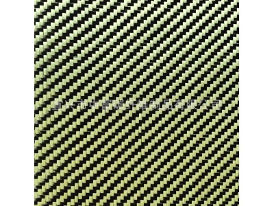 碳纤维200g芳碳混编平纹进口碳纤维布 碳纤维双向布可定型图5
