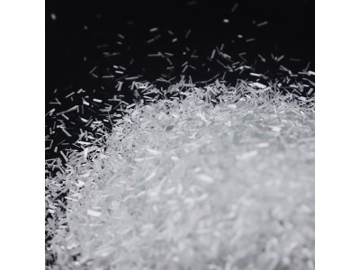 玻璃纤维短切丝无碱短切玻璃纤维3mm4.5mm6mm玻璃纤维 丝玻纤泰玻图4