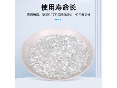 批发供应砂浆混凝土抗裂保温外墙塑料增强专用短切玻璃纤维厂家图2